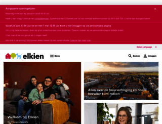 elkien.nl screenshot