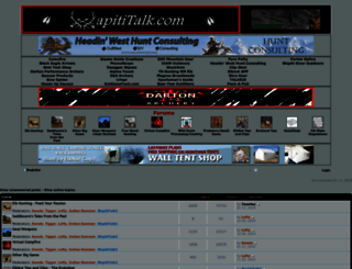 elknutforums.com screenshot