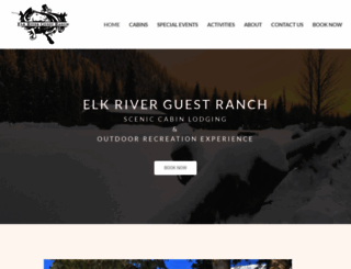 elkrivergr.com screenshot