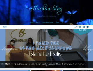 ellachanblog.com screenshot