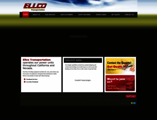 ellco.com screenshot