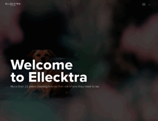 ellecktra.com screenshot