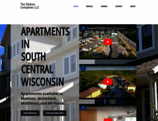 ellefsoncompanies.com screenshot