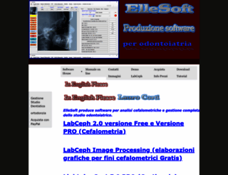 ellesoft.com screenshot