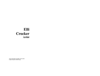 ellicrocker.com screenshot