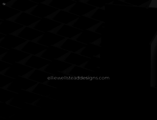 elliewellsteaddesigns.com screenshot
