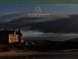 elliothouses.co.uk screenshot