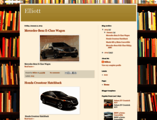 elliottscar.blogspot.kr screenshot