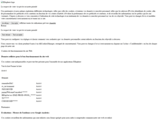 ellipro.fr screenshot
