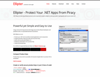 ellipter.com screenshot