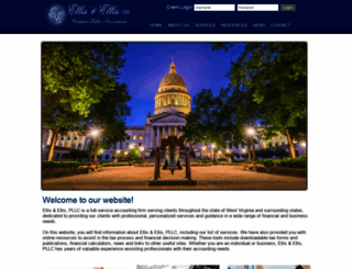elliscpa.com screenshot