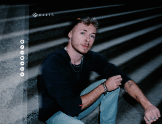 ellisofficial.co.uk screenshot