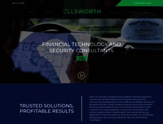 ellsworthsystems.com screenshot
