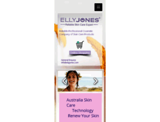 ellyjones.com screenshot