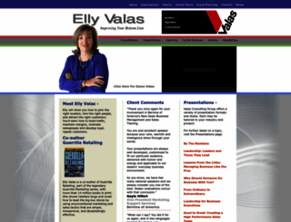 ellyvalas.com screenshot