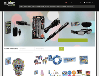 elmacshop.com screenshot