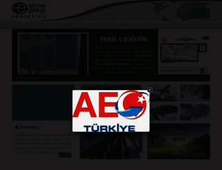 elmas.com.tr screenshot