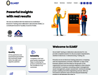 elmef.com screenshot