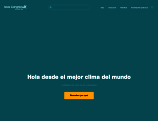 elmejorclimadelmundo.com screenshot