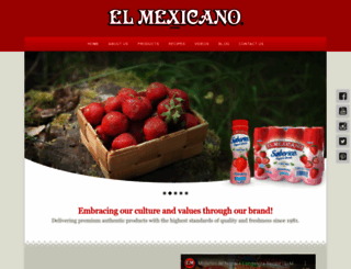 elmexicano.net screenshot