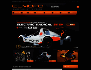 elmofo.com.au screenshot