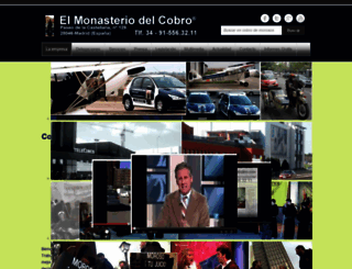 elmonasteriodelcobro.com screenshot
