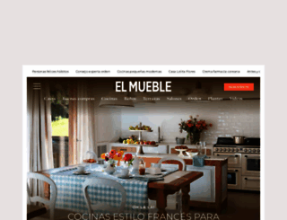 elmueble.com screenshot