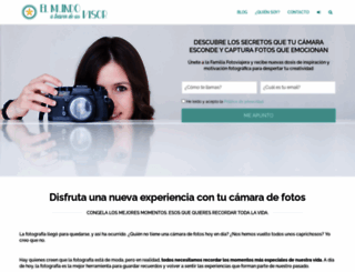 elmundoatravesdeunvisor.com screenshot