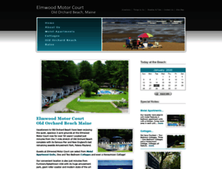 elmwoodmotorcourt.com screenshot