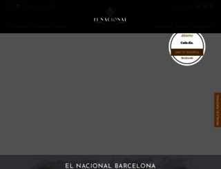 elnacionalbcn.com screenshot