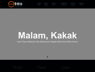 elnira.com screenshot