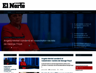 elnorte.com.ve screenshot