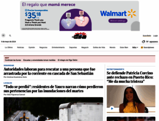 elnuevodia.com screenshot