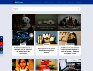 elnuevoempresario.com screenshot