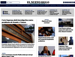 elnuevosiglo.com.co screenshot