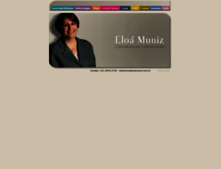 eloamuniz.com.br screenshot