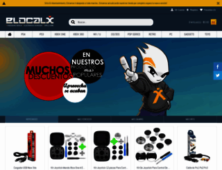 elocalx.com screenshot