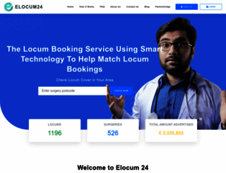 elocum24.com screenshot