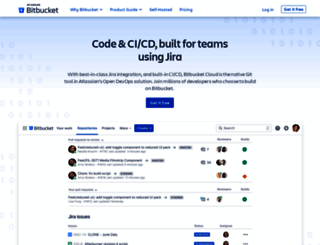 elodigital.bitbucket.org screenshot