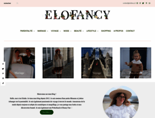 elofancy.com screenshot