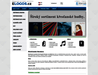 elogos.cz screenshot