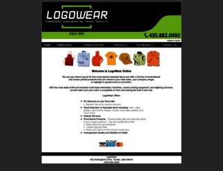 elogowear.com screenshot