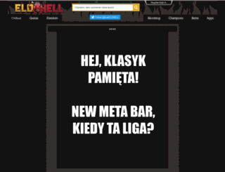 elohell.net screenshot