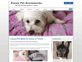 eloiseinc.com screenshot