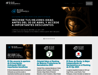 elojodeiberoamerica.com screenshot