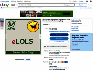 elols.com screenshot