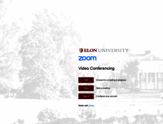 elon.zoom.us screenshot