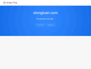 elongtuan.com screenshot