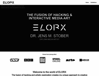 elorx.com screenshot