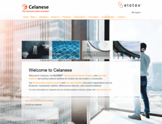 elotex.com screenshot